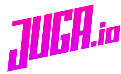 Juga.io brand mark