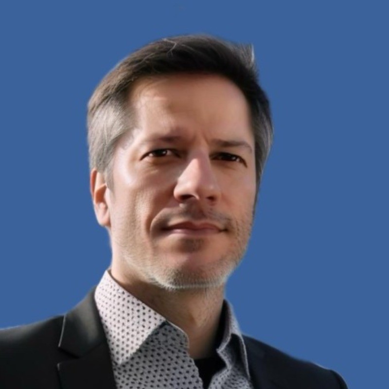 Laurent Bedubourg, co-founder and CTO of Juga Entertainment