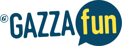 Gazzafun logo